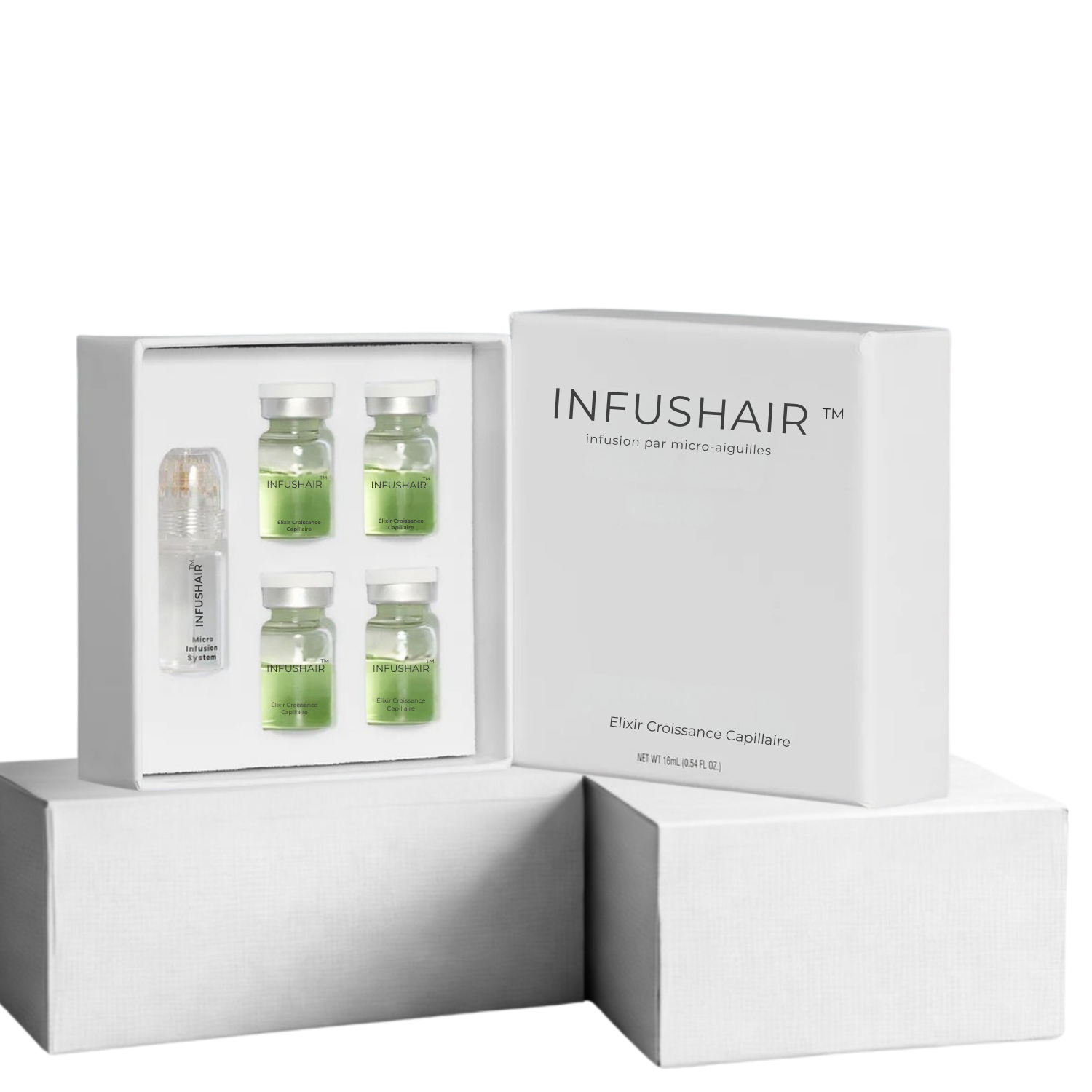 Élixir de Croissance Capillaire par Micro-infusion