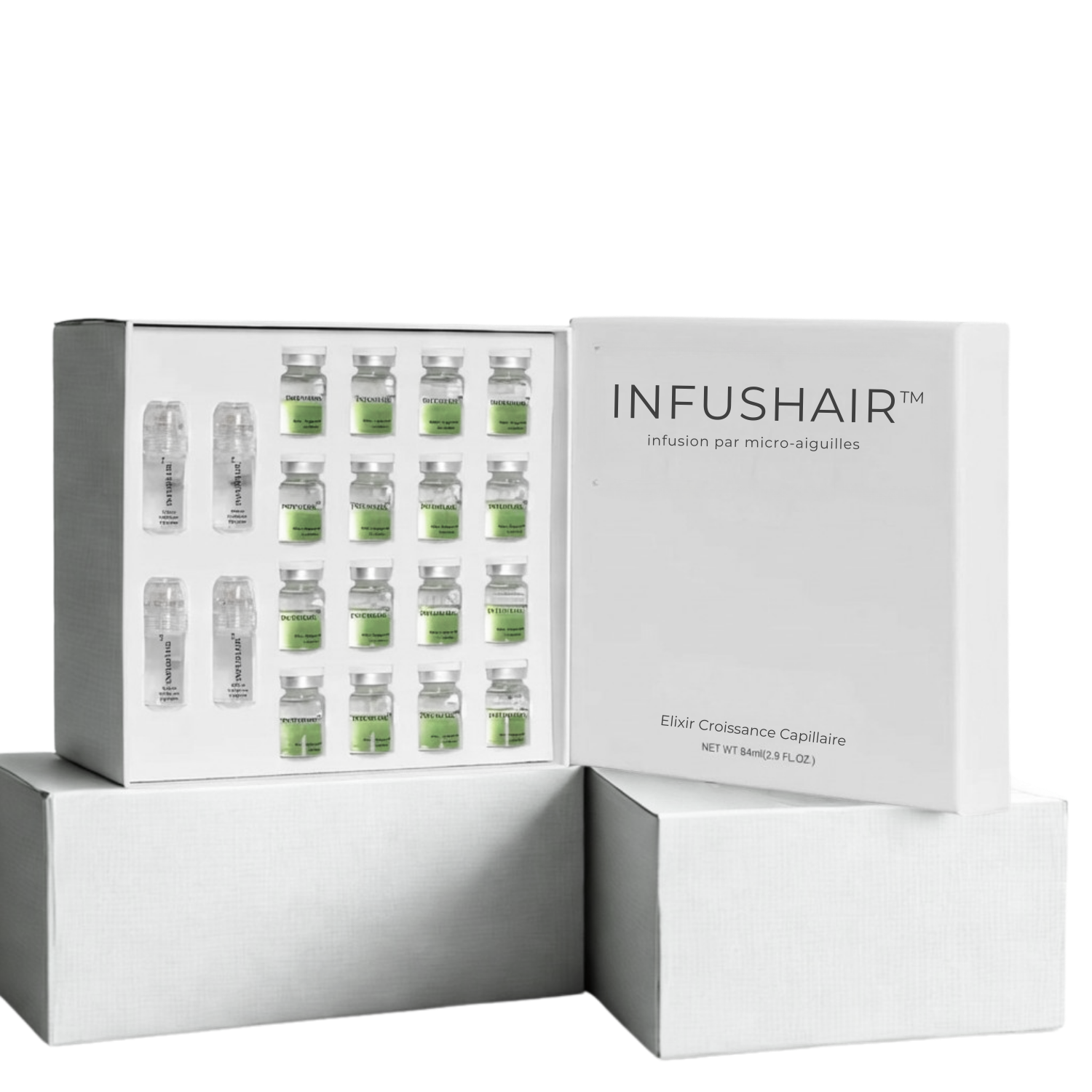 Élixir de Croissance Capillaire par Micro-infusion