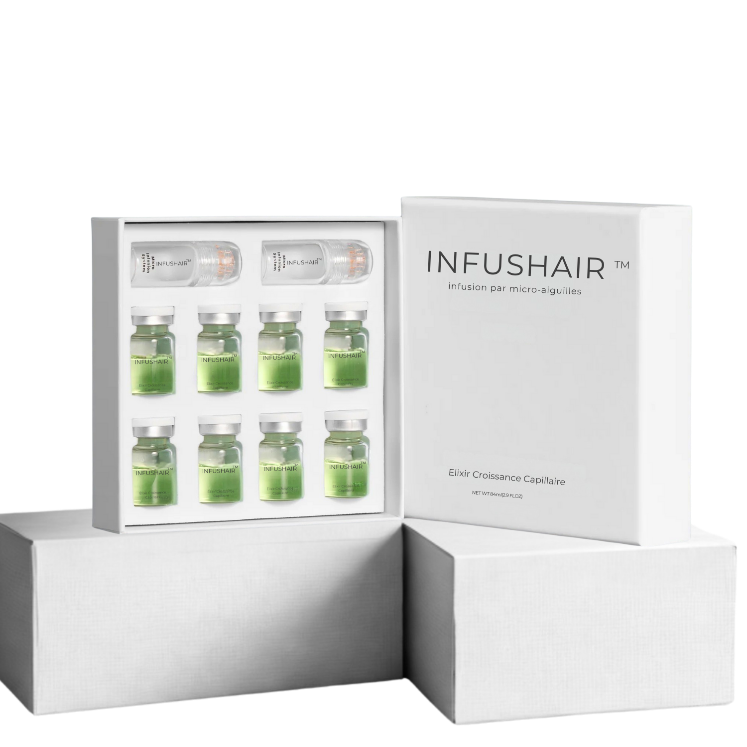Élixir de Croissance Capillaire par Micro-infusion